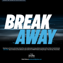 Load image into Gallery viewer, Break Away - 1 Quart