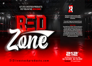 Red Zone Sheen  {Gallon}