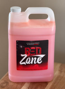 Red Zone Sheen  {Gallon}