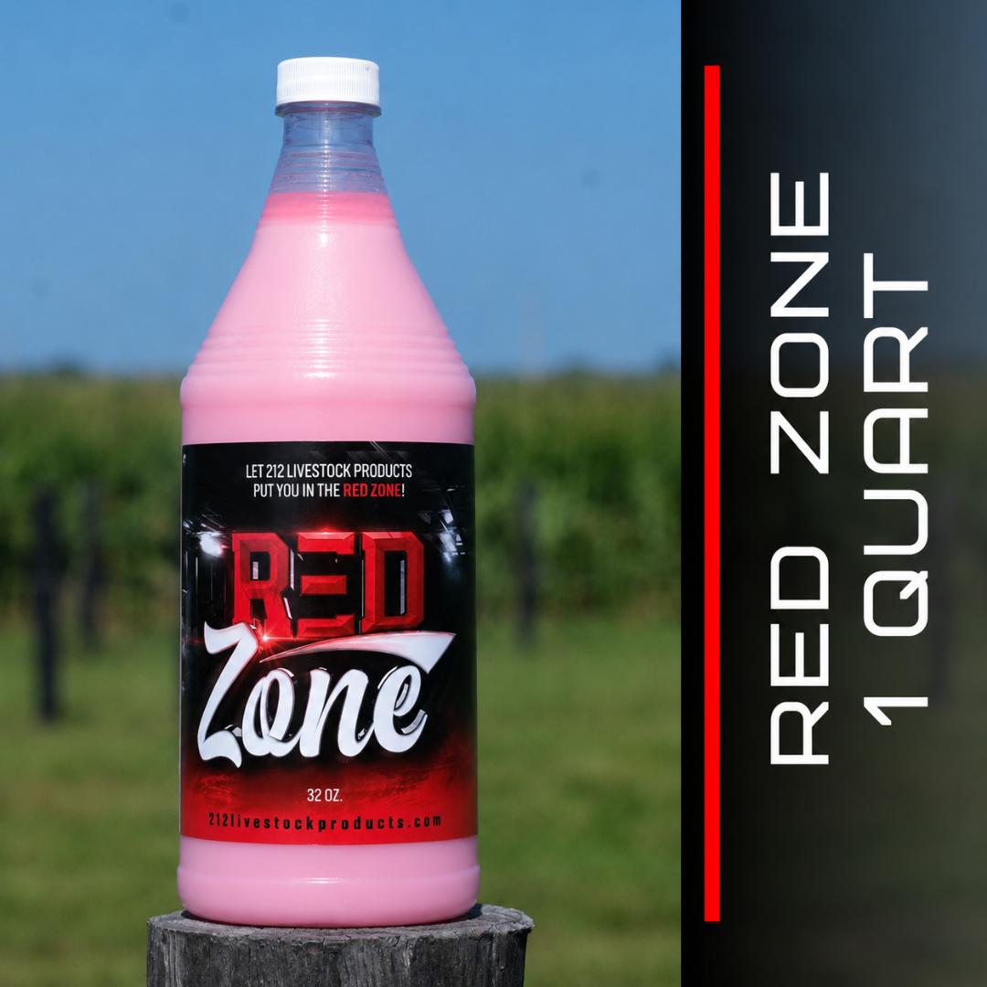 red zone 2 herbicide Red Zone {Quart}