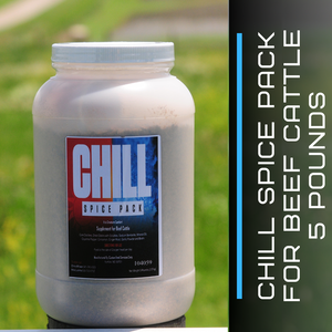 Chill Spice Pack - 5 lbs.