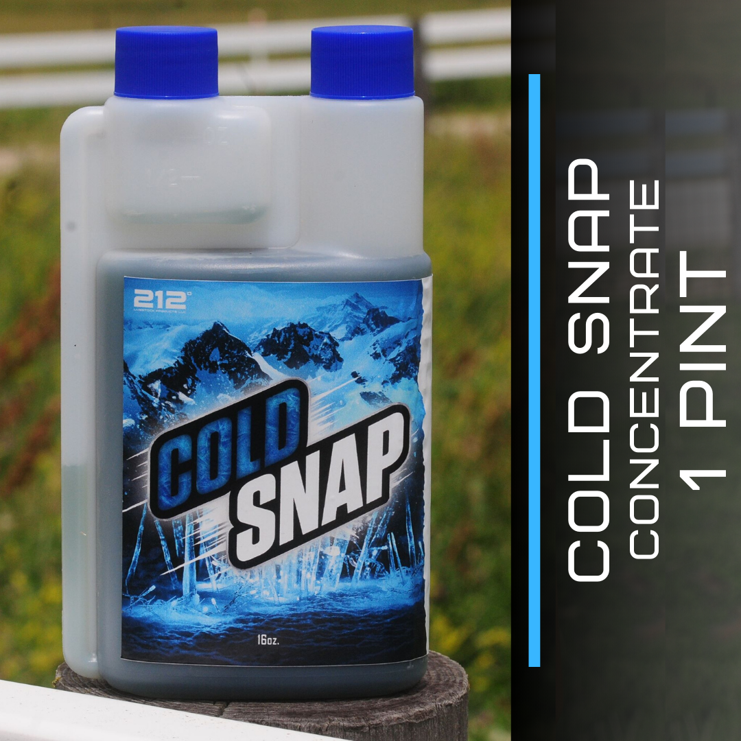 Cold Snap Concentrate - 1 Pint – 212° Livestock Products