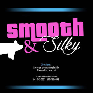 Smooth & Silky - 1 Quart