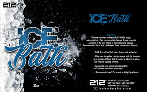 Ice Bath - 1 Gallon